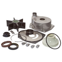 Complete Water Pump Kit For Mercury / Mariner / Force OE: 817275A9 - 96-221-01K - SEI Marine